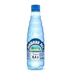 Вода Газ. Шишкин Лес (0,4)