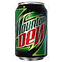 Банка Mountain DEW 0,33