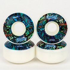 Колеса Original Trucks Wheels 52mm