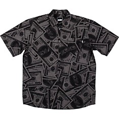 Рубашка DGK Benjy ss woven